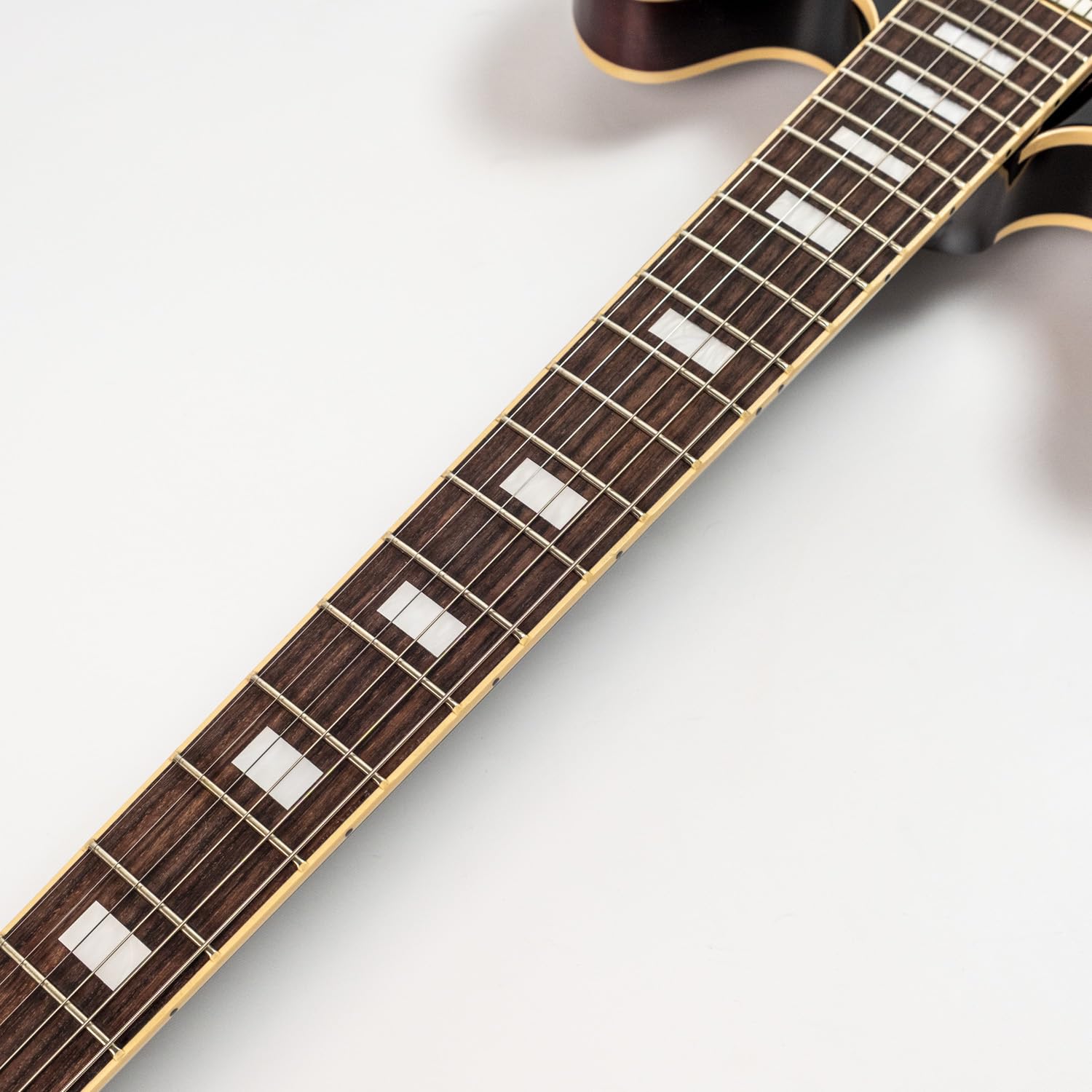 Amazon | Gibson ES-335 Figured Custom Color Blood Moon Burst